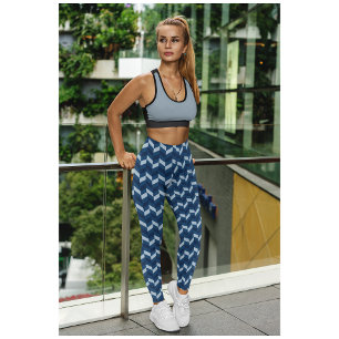 Leggings Légendes de remise en forme pour femmes de classe