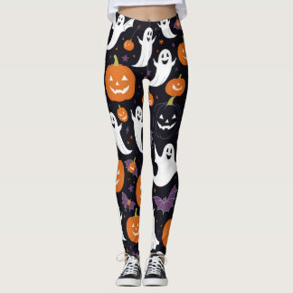 Leggings Légendes de saison éffrayante : élégant et confort