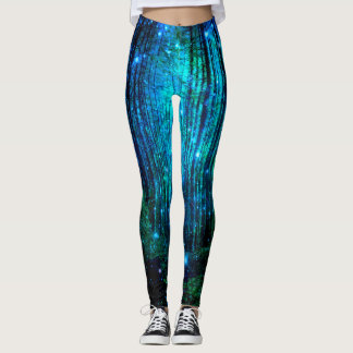 Leggings légendes de sentiers magiques