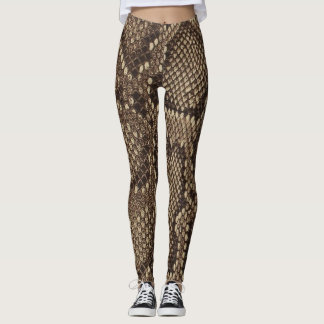 Leggings Légendes de serpent pour l'extérieur et le Randonn