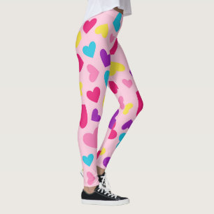 Leggings Légendes de style