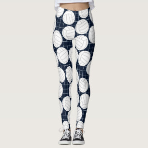 Leggings Légendes de volley-ball