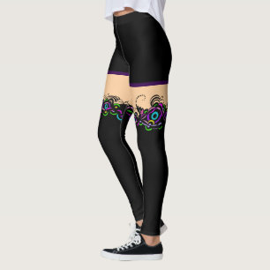 Leggings Légendes d'illusion