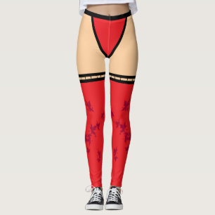 Leggings Légendes d'illusion