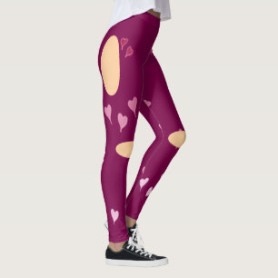 Leggings Légendes d'illusion