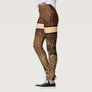 Leggings Légendes d'illusion
