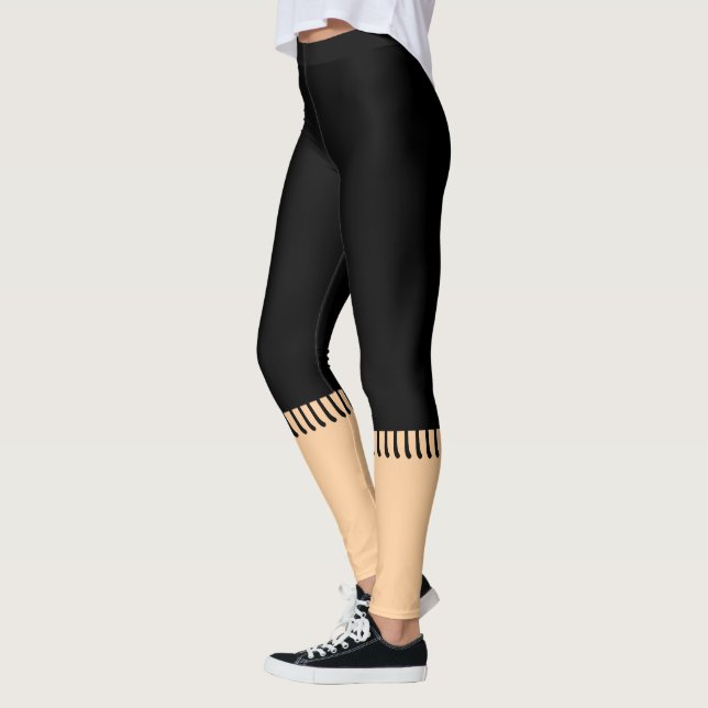 Leggings Légendes d'illusion (Gauche)