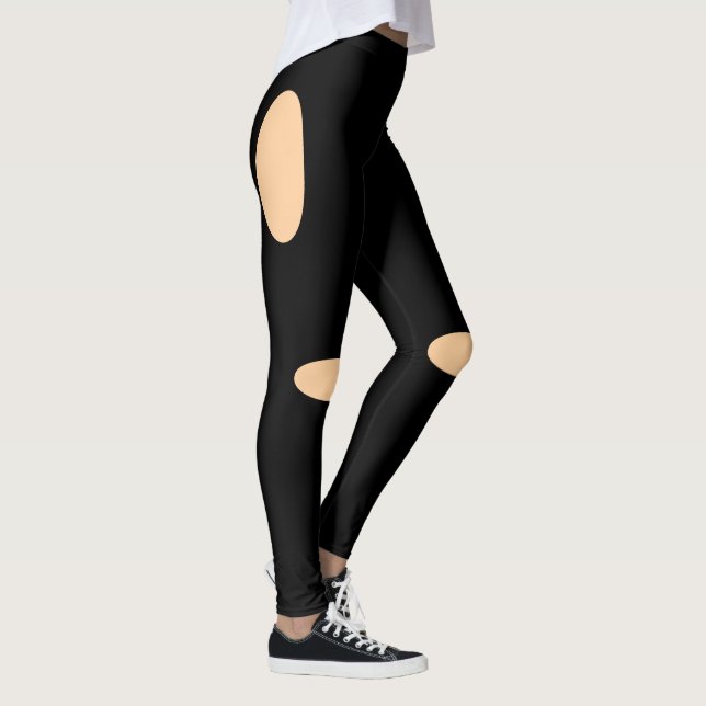 Leggings Légendes d'illusion (Droite)