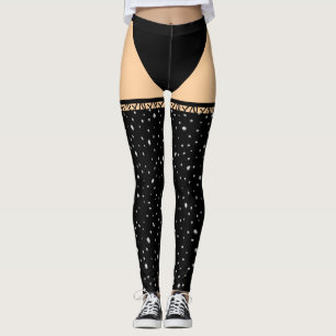 Leggings Légendes d'illusion