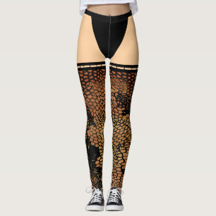 Leggings Légendes d'illusion