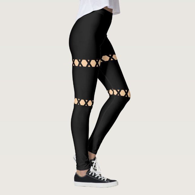 Leggings Légendes d'illusion (Droite)