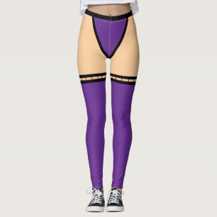 Leggings Légendes d'illusion