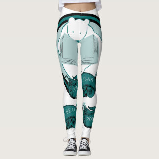 Leggings Légendes d'ours de Pohler