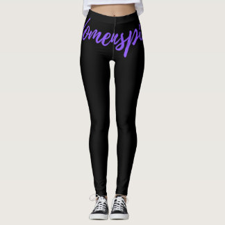 Leggings Légendes essentielles Womenspected™