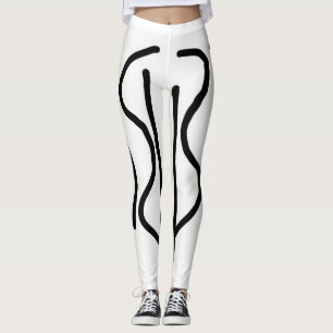 Leggings Légendes femme vêtement Murugi