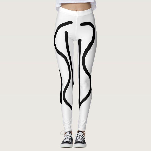 Leggings Légendes femme vêtement Murugi (Devant)