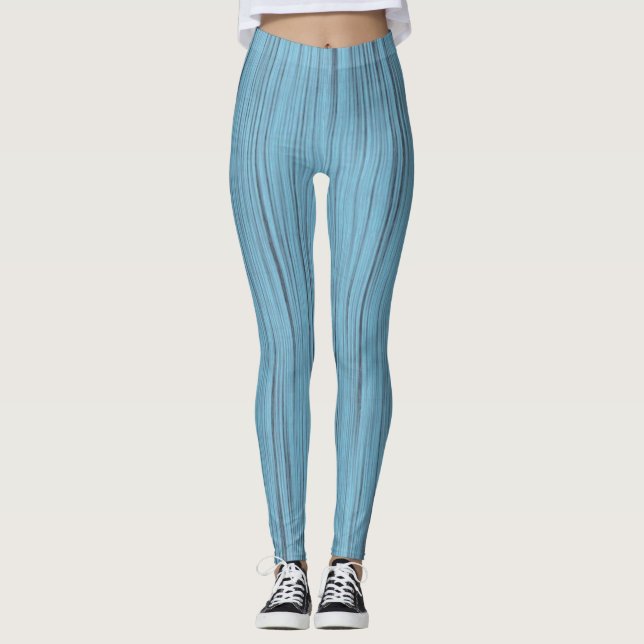 Leggings Légendes femmes de Blue Lines (Devant)