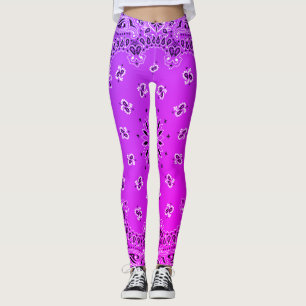 Leggings Légendes filtrées de Pink Miami