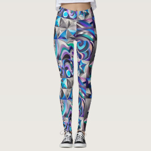Leggings Légendes funky