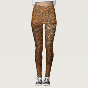 Leggings Légendes haute taille polyvalentes pour femmes