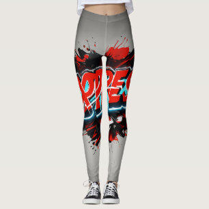 Leggings Légendes hautes performances pour un confort optim