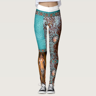 Leggings Légendes inspirées par la fille