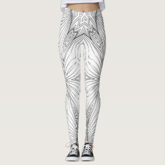 Leggings Légendes LineArt