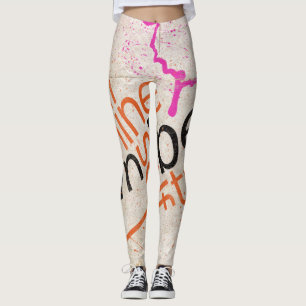Leggings Légendes motivantes