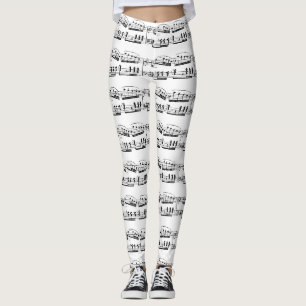Leggings Légendes musicales