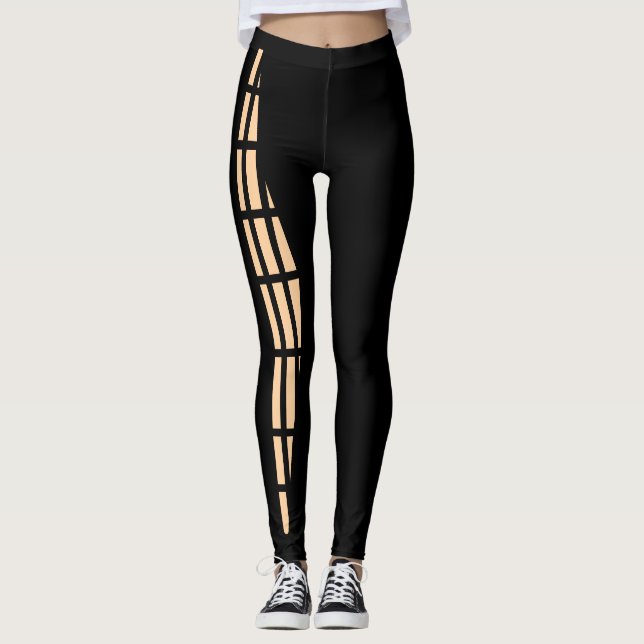 Leggings Légendes nettes (Devant)