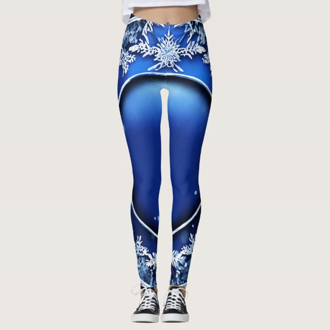 Leggings Légendes polyvalentes pour chaque style et activit (Devant)
