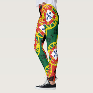 Leggings Légendes portugaises