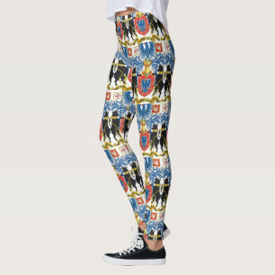 Leggings Légendes portugaises