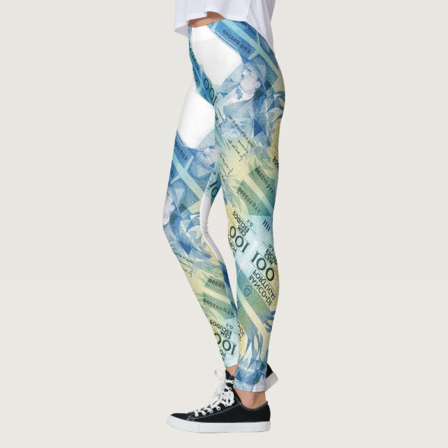 Leggings Légendes portugaises (Gauche)