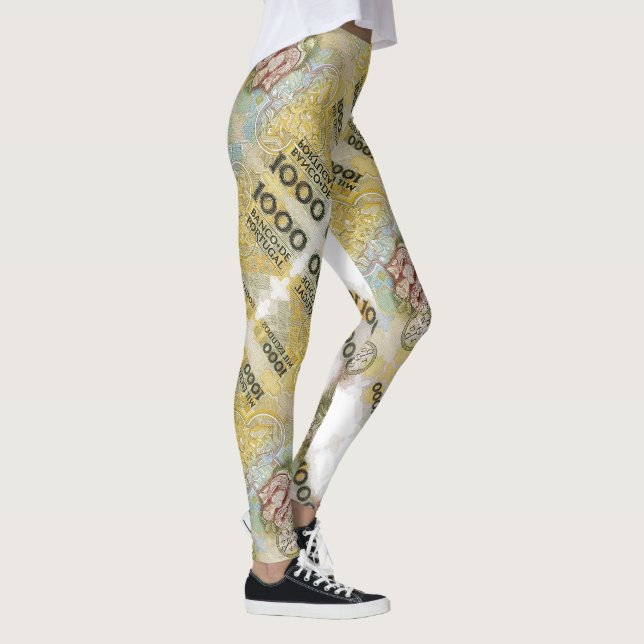 Leggings Légendes portugaises (Droite)