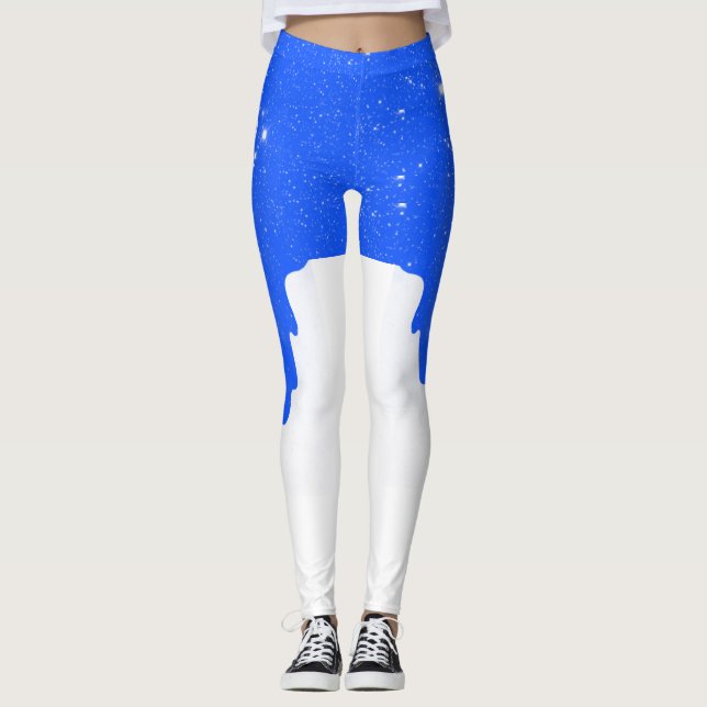 Leggings Légendes pures (Devant)