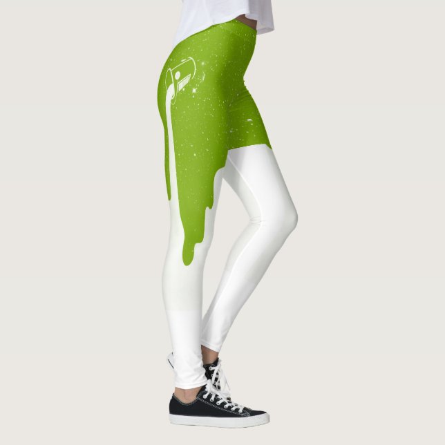 Leggings Légendes pures (Droite)