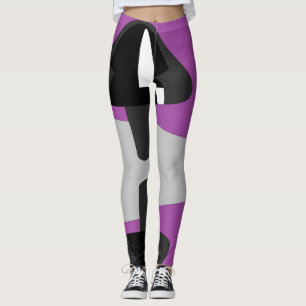 Leggings Légendes simples