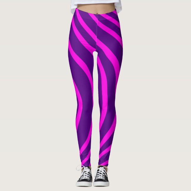 Leggings Légendes SPNP (Devant)