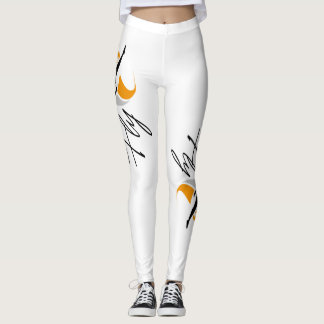Leggings Légendes sportives personnalisables pour n'importe