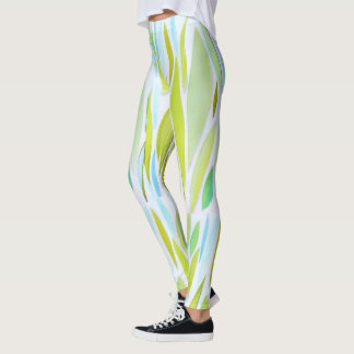 Leggings Légendes tout-sur-impression Apple Splice