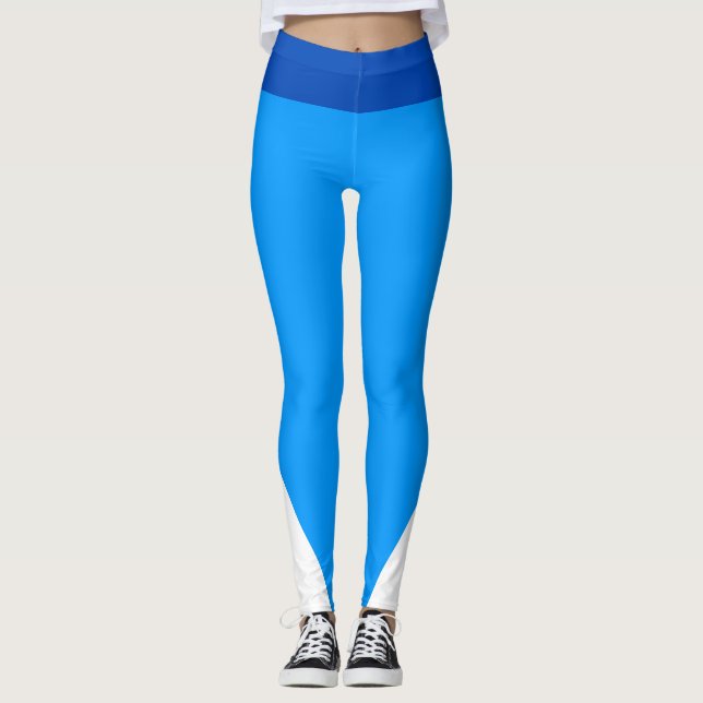 Leggings légendes uniques cool (Devant)