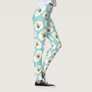 Leggings Léggations d'abeilles