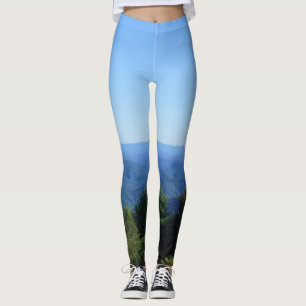 Leggings Léggations des Blue Ridge Mountains