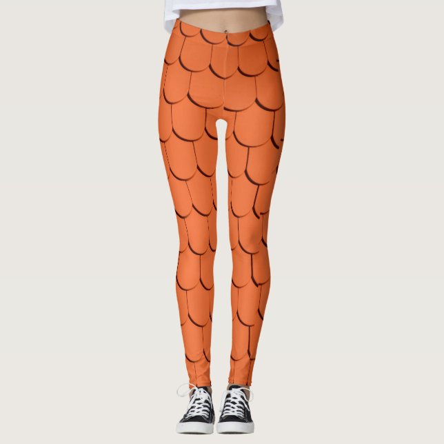 Leggings Léggies colorées (Devant)