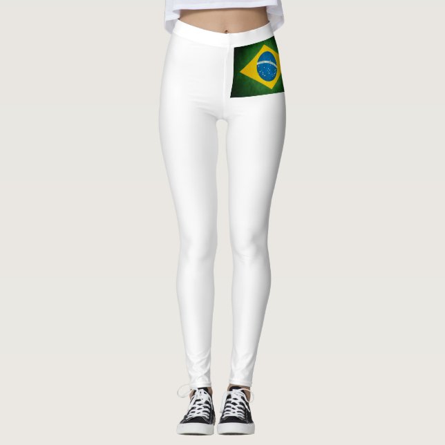 Leggings Leggin Brésil (Devant)