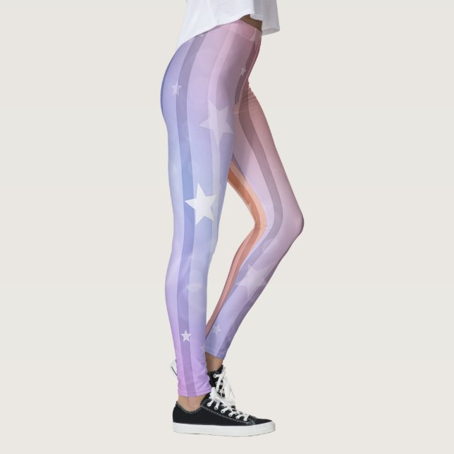 Leggings Leggings/Stars et Stripes (Droite)