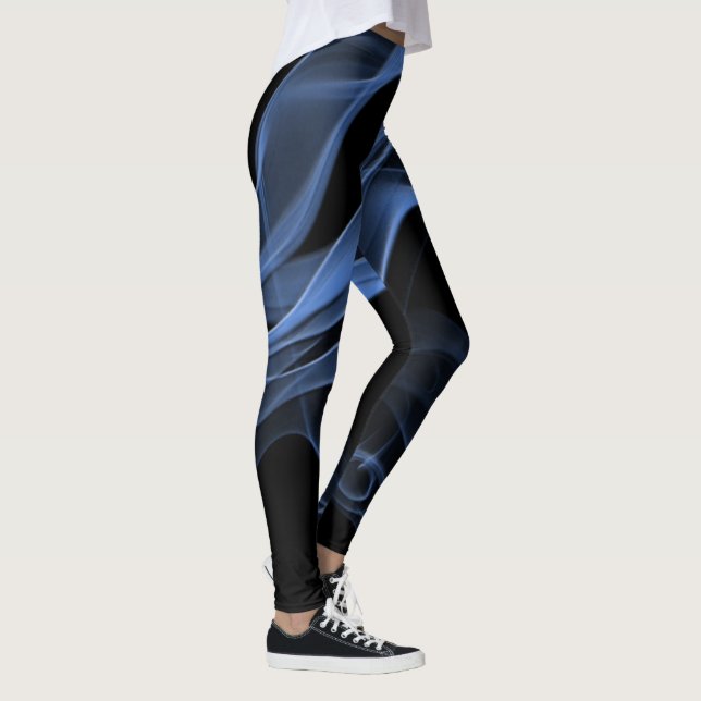 Leggings Leggins de tabagisme (Droite)
