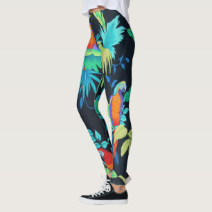 Leggings Leggins hawaïens