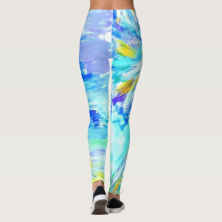 Leggings Legginsons de palmiers